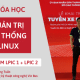 học linux ở đâu tại hà nội